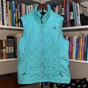 The North Face Women's Mint Quilted Lightweight Vest
